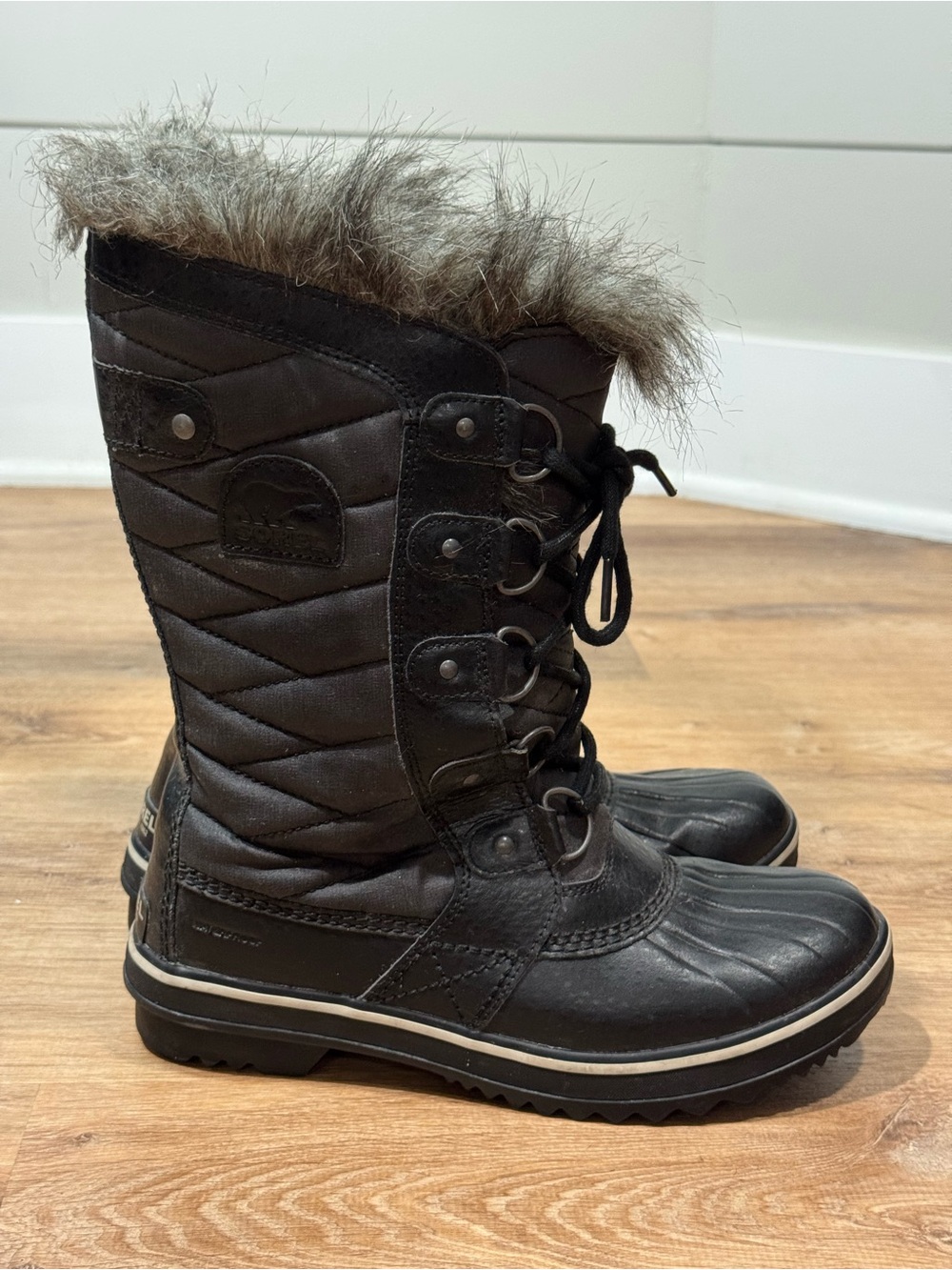 Sorel TOFINO II Waterproof Boot Size 7.5